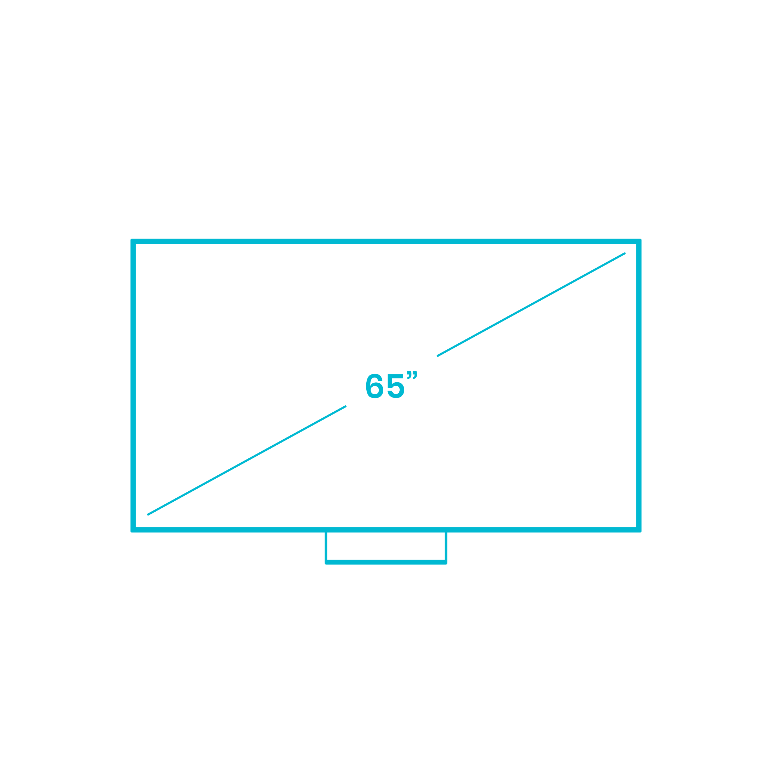 Digital Televisions Tvs Samsung 65 Inch Q90 Tv Black And White Svg Vector Free Vectors